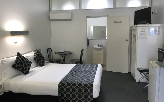 Coffs Shearwater Motel