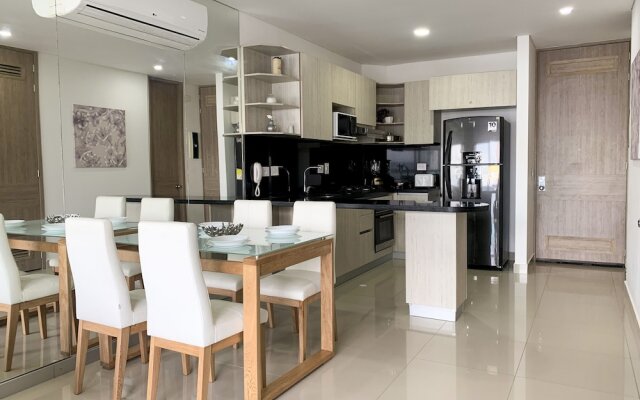 Home Beach at Infinitum Building