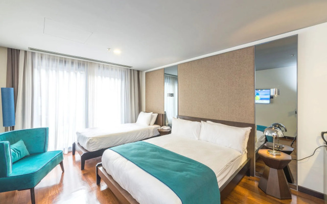 Terrace Suites Istanbul