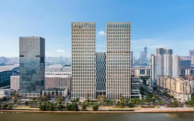 eStay Residence - Poly World Trade Center Guangzhou