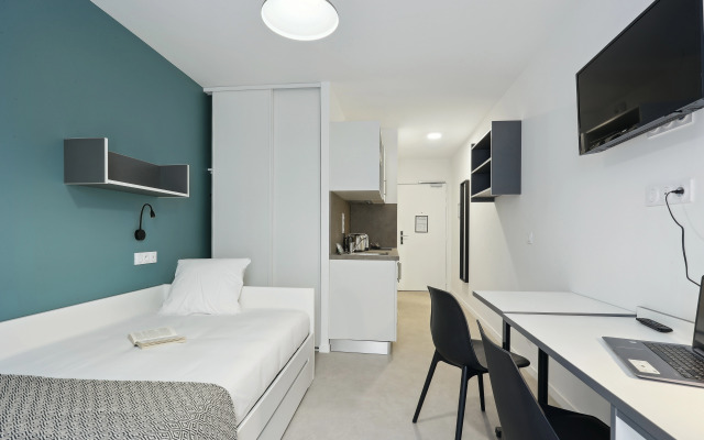 All Suites Appart & Hotel Paris 13 Porte d'Italie