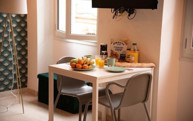 Appartement - Le Petit Avignonnais Lices Intramuros