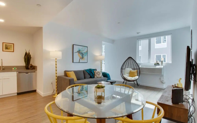 Stay Alfred at The Fowler