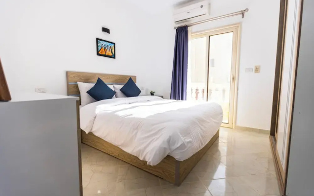 Lazur Pool Apartments - El Kawsar, Hurghada - Egypt