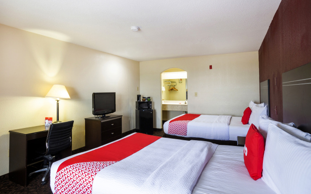 OYO Hotel LSU