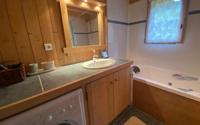 Appartement Samoëns, 4 pièces, 6 personnes - FR-1-624-25