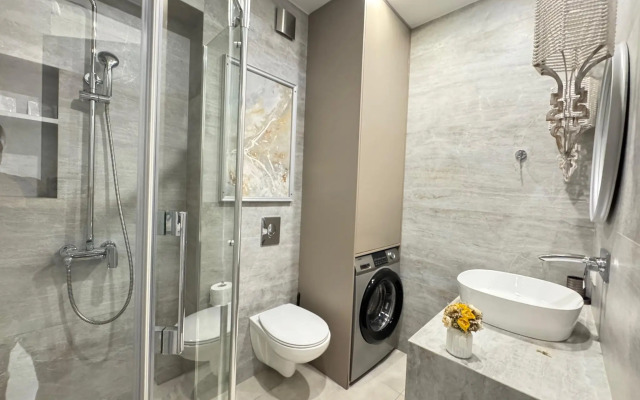 Апартаменты на улице Полтавская 54