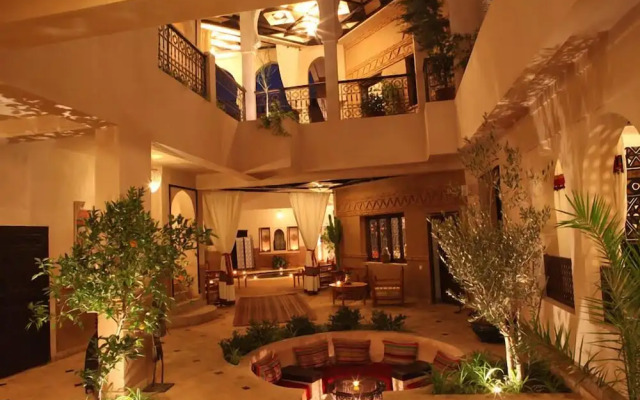 Les Sources Berbères Riad & Spa