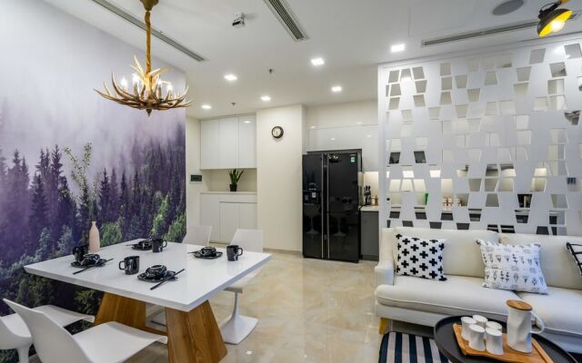 Nomad Homes Vinhomes Golden River