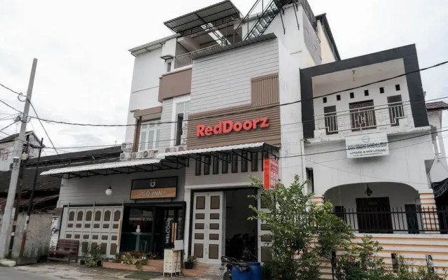 RedDoorz @ Sekip Medan