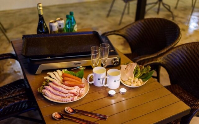 Yeosu Nangman 153 Pension