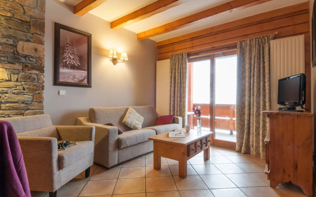 Résidence Pierre & Vacances Premium Les Hauts Bois