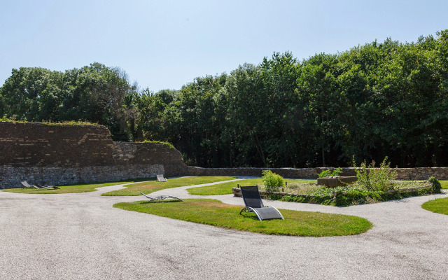 Manoir de Moëllien, The Originals Relais