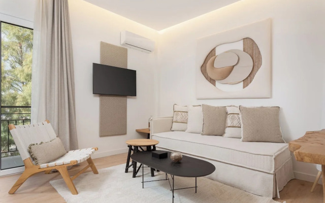 Aegina Dream Suites