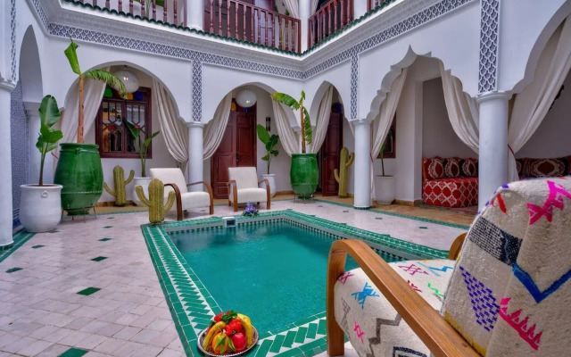 Riad Ekla Boutique Hotel