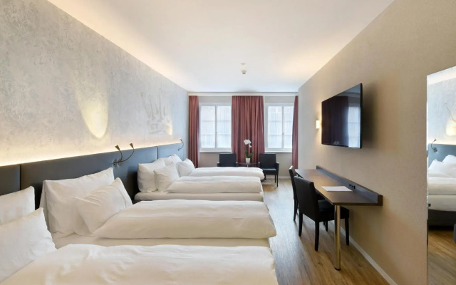 Altstadt Hotel Krone Luzern