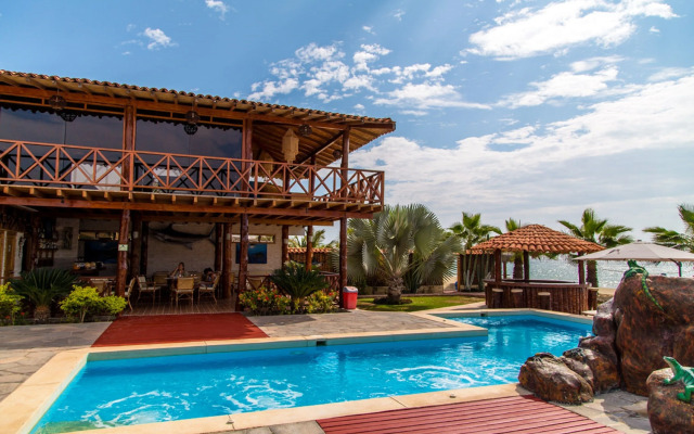 Las Cherelas Pesca & Aventura