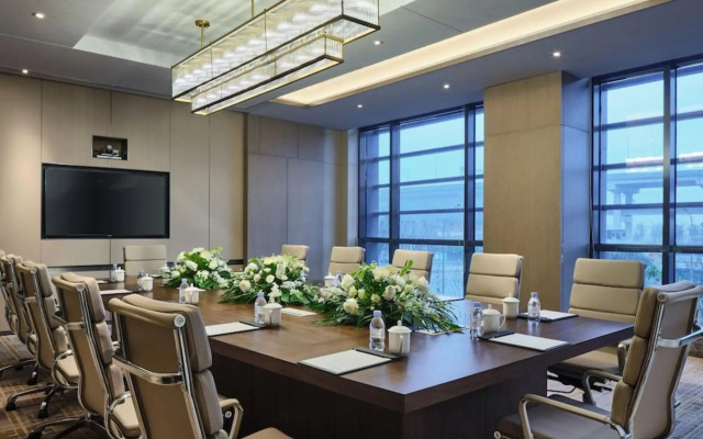 The QUBE Hotel Ningbo North