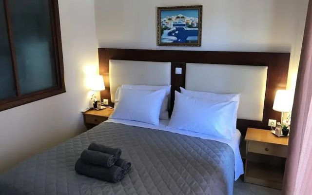 Aspa Holiday Apartments