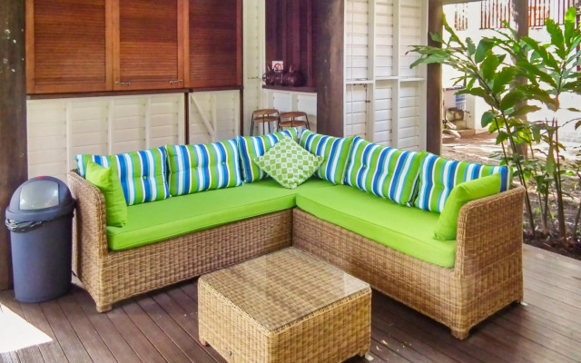 The Reef Retreat