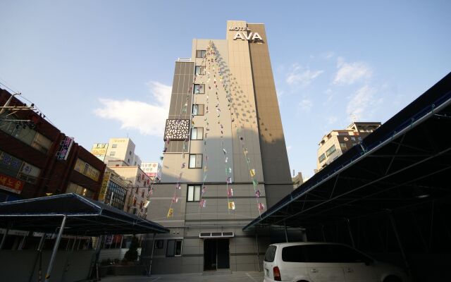 AVA Hotel Changwon