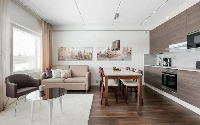 Aateli Lakeside Chalets - former Vuokatti Suites