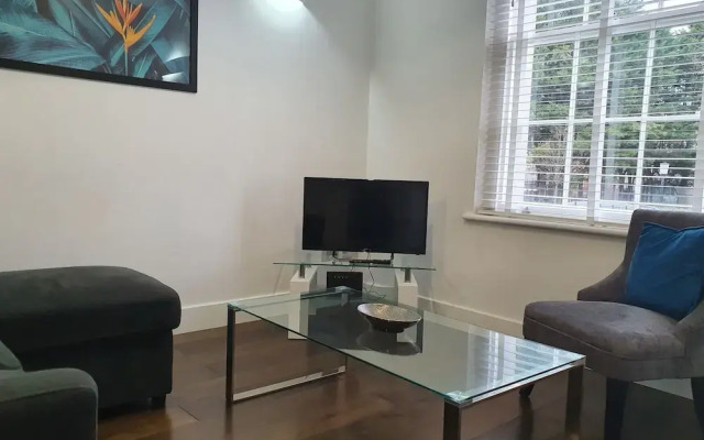 Modern Spacious Executive Apartment