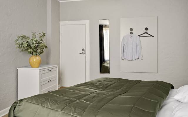 Rosenborg Hotel Apartments