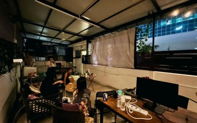 Cube House KL Bukit Bintang - Shared Bathroom Apartment