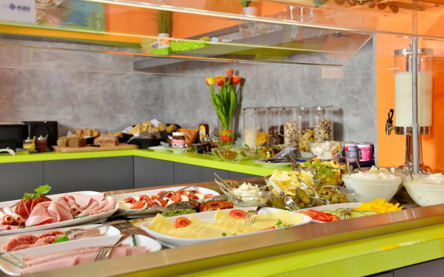 SleepySleepy Hotel Gießen