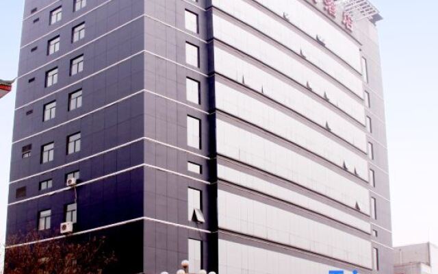 Zhulinshan Grand Hotel