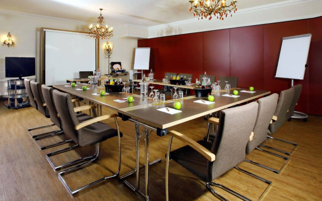 Hotel Ampervilla