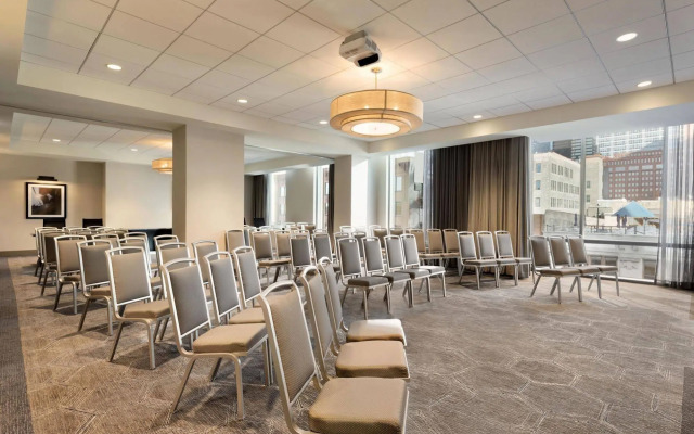 Hampton Inn Chicago West Loop Fulton Market Area