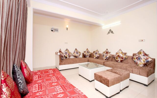 OYO 13618 Home 2BHK The Mystique Loft Tuttikandi