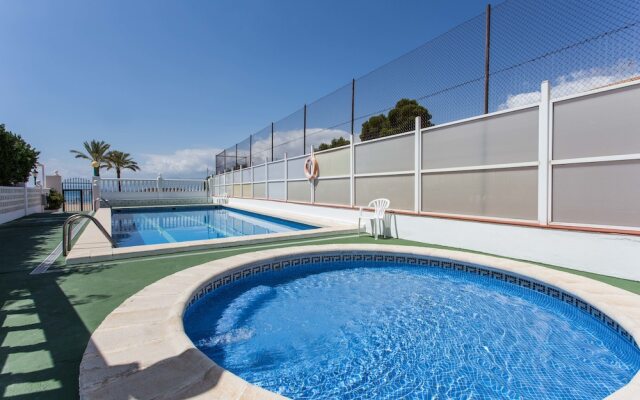 Los Olivos Apartment