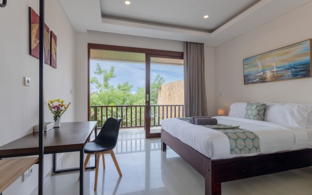 Villa Amerta by Taman Bali – Guest Rooms – Ungasan