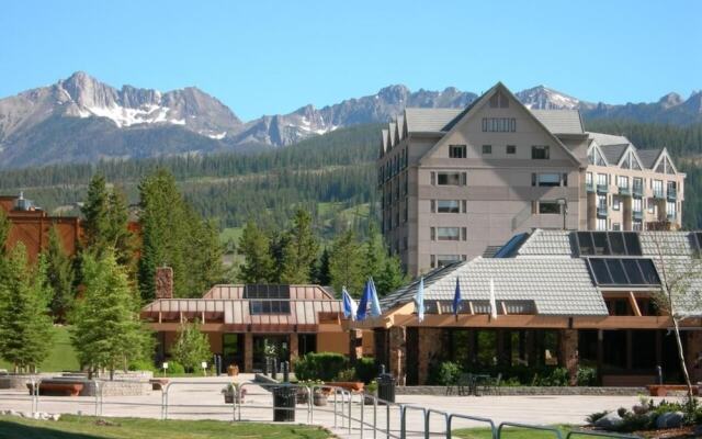 Shoshone Condos at Big Sky Resort