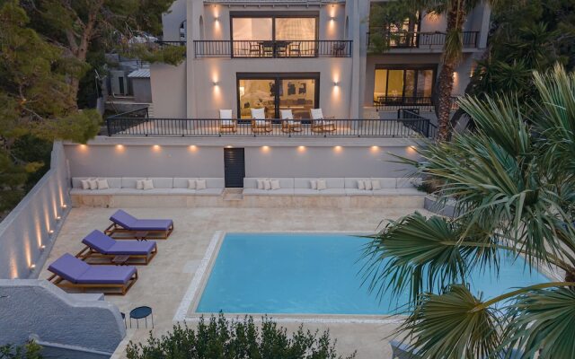 Athenian Black Villa