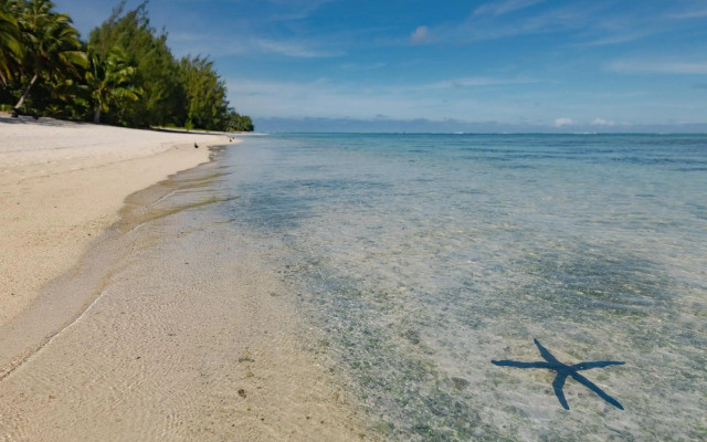 Etu Moana Boutique Beach Villas - Adults Only