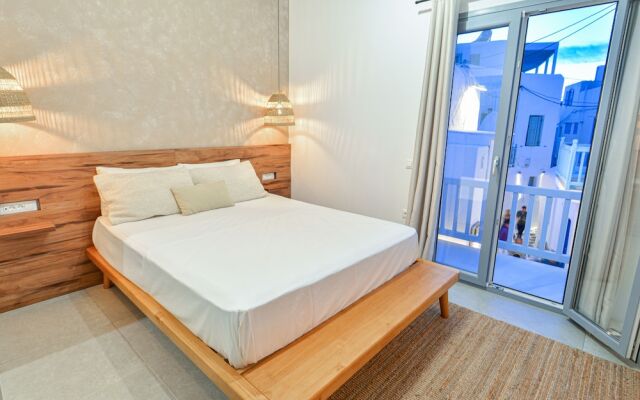 Oikia Suites Mykonos