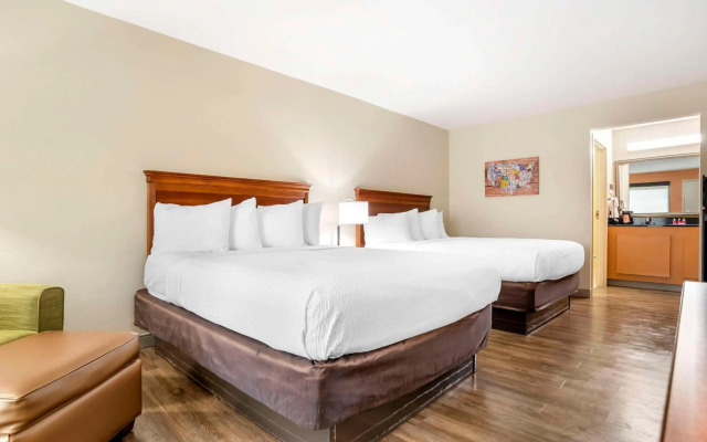 Econo Lodge Moss Point - Pascagoula