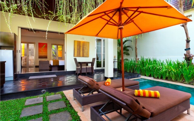 Sun Island Boutique Villas & Spa Seminyak