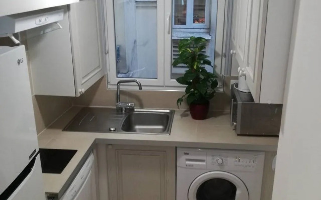 Appartement Rodier Paris