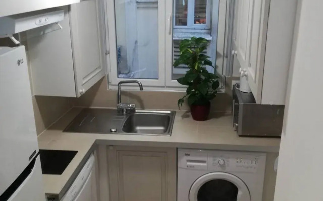 Appartement Rodier Paris