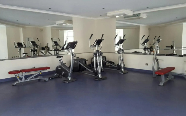 Hotel Diego de Almagro Providencia