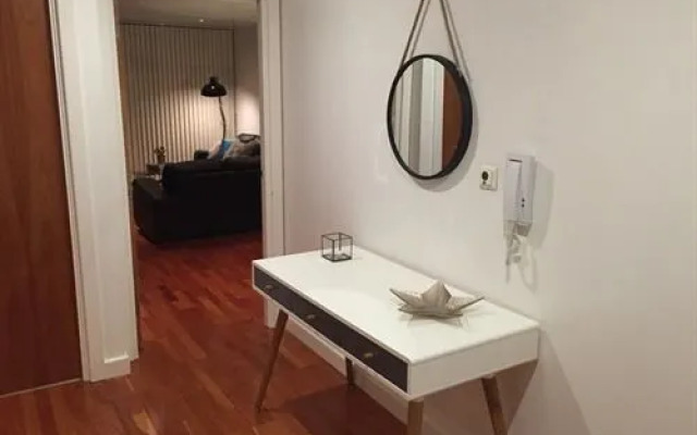 The Glasshouse Apartment