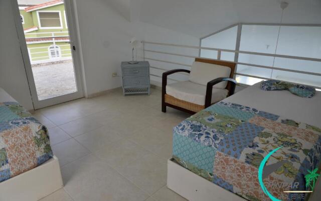 Deluxe E2, 2 Br, Sea View, Pool, Roof Terrace