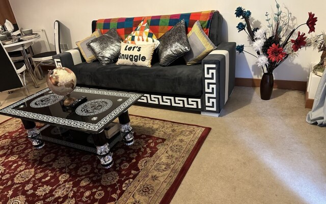 Luxurious 2-bed Apartment in Maidstone Kent