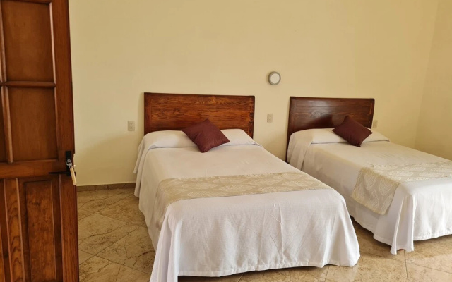 Hotel Catedral Cuernavaca