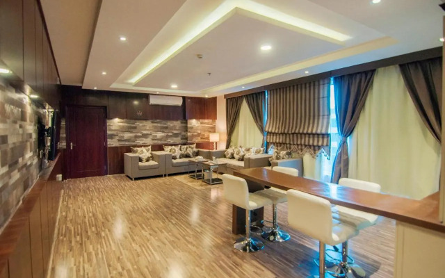 180° Executive apartments - Al Malqa